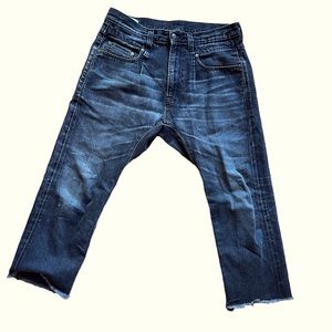 R13 rudies Palmer drop crotch jeans